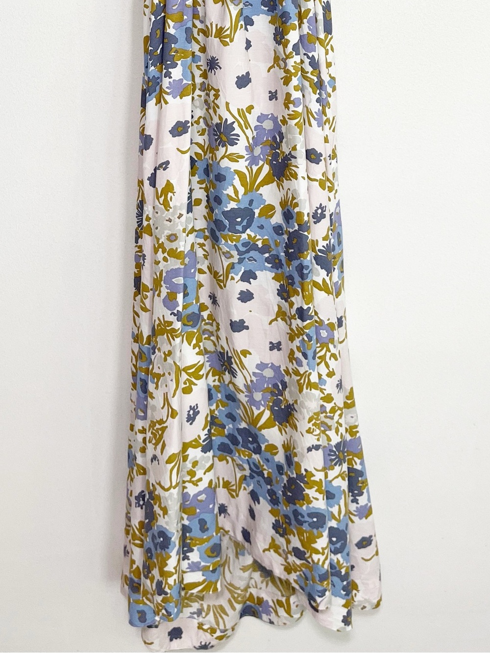 BOGO! & Other Stories Floral Print Midi Cut-Out Dress Size 2 / 36 - Picture 6 of 10